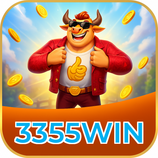 3355WIN Logo