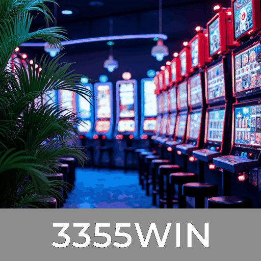 3355WIN: Seu Cassino Online Confiável